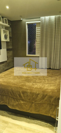 Imagem Apartamento com 2 Quartos à Venda, 49 m² em Jardim São Bernardo - São Paulo