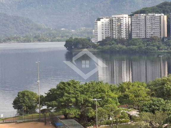 Apartamento com 3 Quartos à Venda, 139 m² em Lagoa - Rio De Janeiro