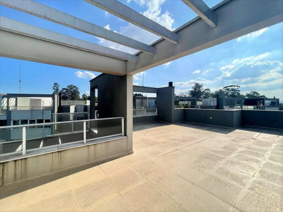 Imagem Cobertura com 3 Quartos à Venda, 242 m² em Granja Viana - Cotia
