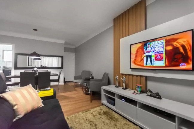 Imagem Imóvel com 3 Quartos à Venda, 98 m² em Jardim Chapadão - Campinas