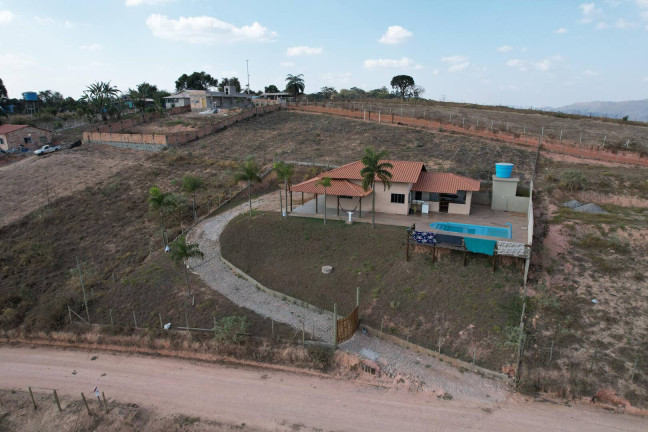 Chácara com 2 Quartos à Venda, 1 m² em Pedras - Itatiaiuçu