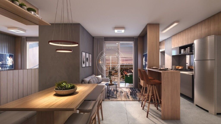 Imagem Apartamento com 2 Quartos à Venda, 50 m² em Parque Da Mooca - São Paulo