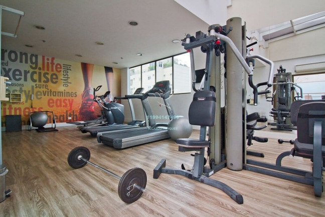 Imagem Apartamento com 1 Quarto à Venda, 28 m² em Itaim Bibi - São Paulo