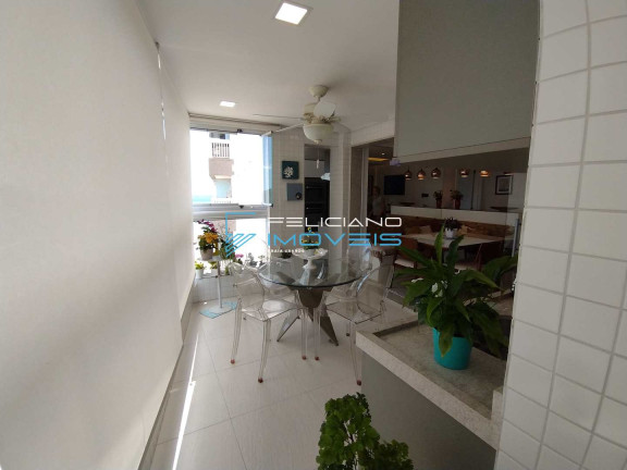 Imagem Apartamento com 3 Quartos à Venda, 129 m² em Canto Do Forte - Praia Grande Imagem Apartamento com 3 Quartos à Venda, 129 m² em Canto Do Forte - Praia Grande