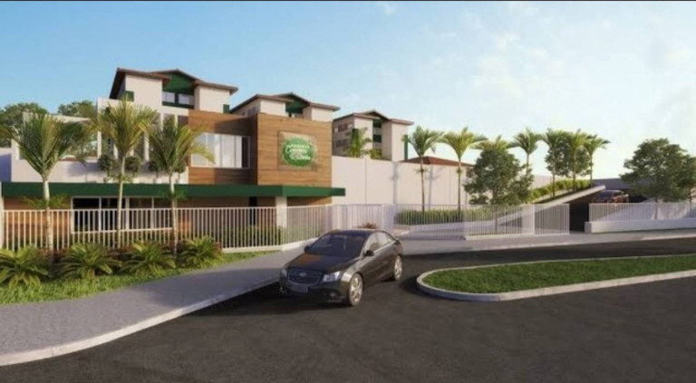 Imagem Apartamento com 2 Quartos à Venda, 59 m² em Lamarão - Aracaju Imagem Apartamento com 2 Quartos à Venda, 59 m² em Lamarão - Aracaju