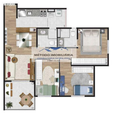 Imagem Apartamento com 3 Quartos à Venda, 68 m² em Vila Mariana - São Paulo