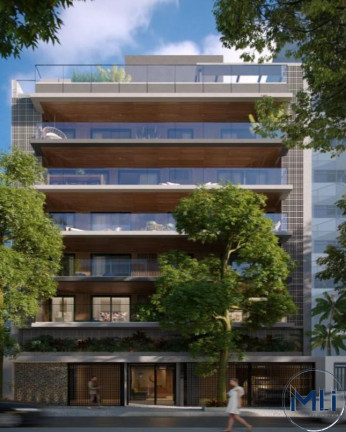 Imóvel com 2 Quartos à Venda, 78 m² em Botafogo - Rio De Janeiro