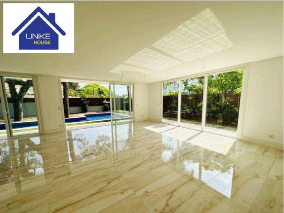 Casa com 4 Quartos à Venda, 572 m² em Brooklin Velho - São Paulo