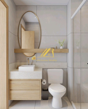 Imagem Imóvel com 1 Quarto à Venda, 20 m² em Caminho Das árvores - Salvador