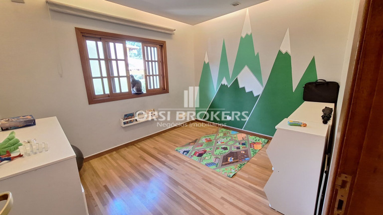 Imagem Casa de Condomínio com 3 Quartos à Venda, 221 m² em Chácara Do Refúgio - Carapicuíba