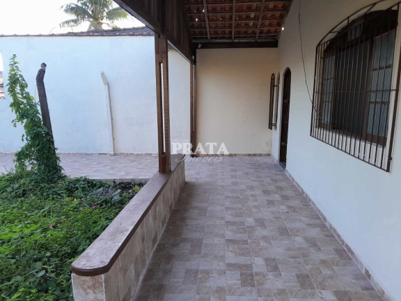 Casa com 2 Quartos à Venda, 127 m² em Balneário Gaivotas - Itanhaém