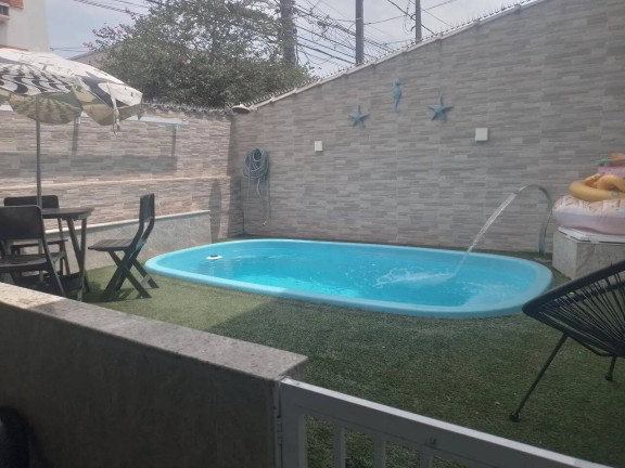 Sobrado com 4 Quartos à Venda, 294 m² em Ponta Da Praia - Santos