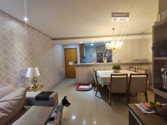 Imagem Apartamento com 3 Quartos à Venda, 92 m² em Jardim Atlântico - Goiânia Imagem Apartamento com 3 Quartos à Venda, 92 m² em Jardim Atlântico - Goiânia
