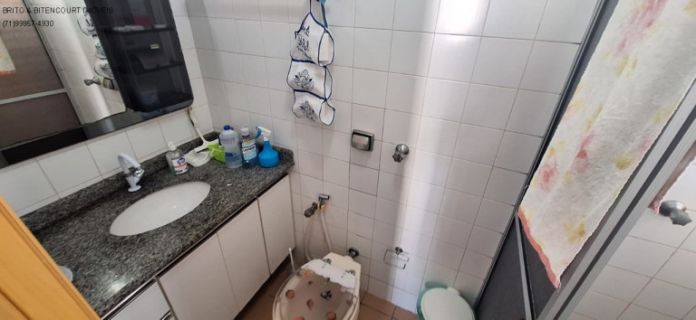 Imagem Imóvel com 3 Quartos à Venda, 81 m² em Imbuí - Salvador Imagem Imóvel com 3 Quartos à Venda, 81 m² em Imbuí - Salvador