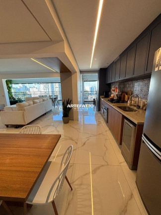 Apartamento com 3 Quartos à Venda, 137 m² em Chácara Santo Antônio - São Paulo