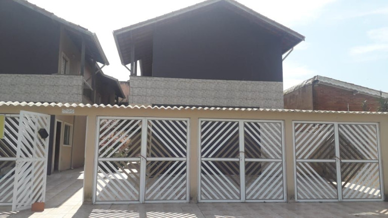 Sobrado com 2 Quartos à Venda, 64 m² em Itaóca - Mongaguá