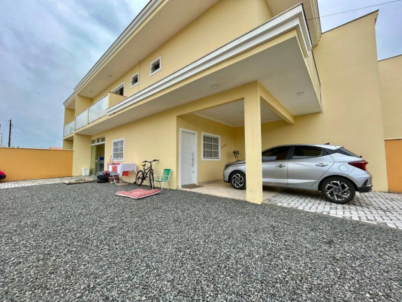 Casa com 3 Quartos à Venda, 106 m² em Salinas - Balneário Barra Do Sul