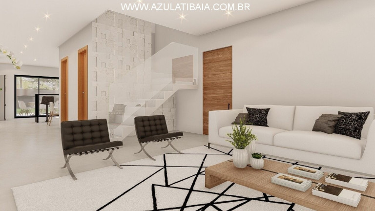 Imagem Casa com 3 Quartos à Venda, 252 m² em Jardim Dos Pinheiros - Atibaia