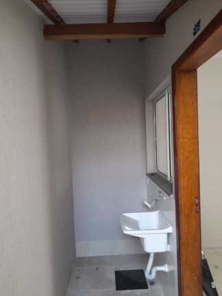 Imagem Casa com 2 Quartos à Venda, 39 m² em Jardim Quietude - Praia Grande