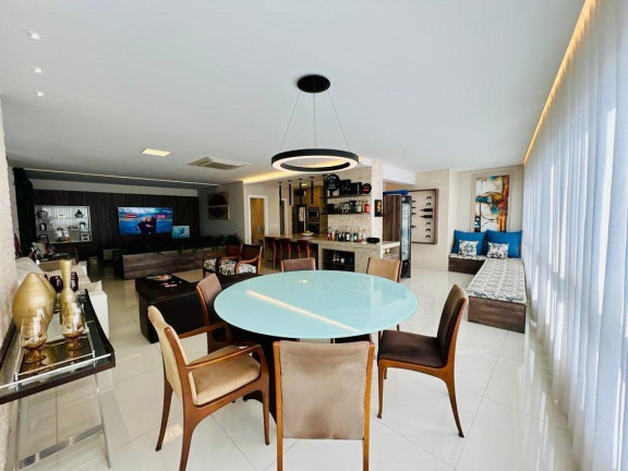 Imagem Apartamento com 3 Quartos à Venda, 182 m² em Setor Marista - Goiânia