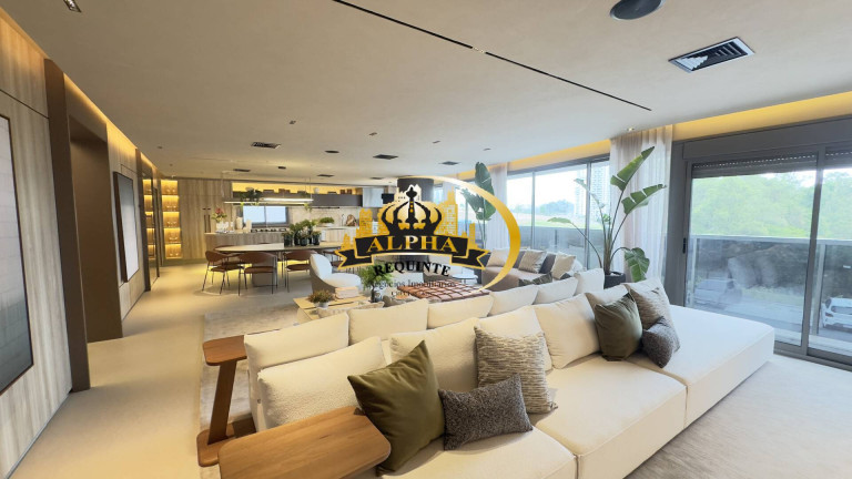 Imagem Apartamento com 4 Quartos à Venda, 288 m² em Alphagran Alphaville - Barueri Imagem Apartamento com 4 Quartos à Venda, 288 m² em Alphagran Alphaville - Barueri