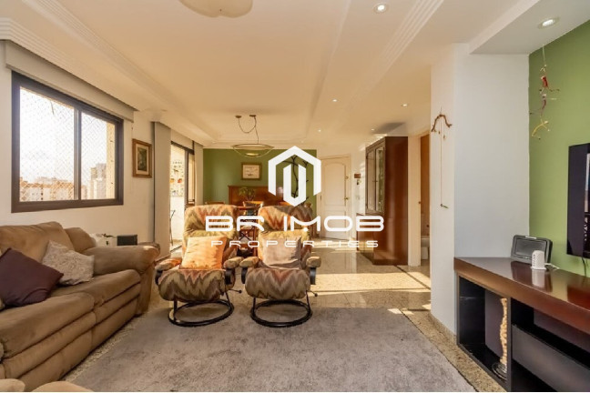 Imagem Imóvel com 3 Quartos à Venda, 158 m² em Vila Gomes Cardim - São Paulo