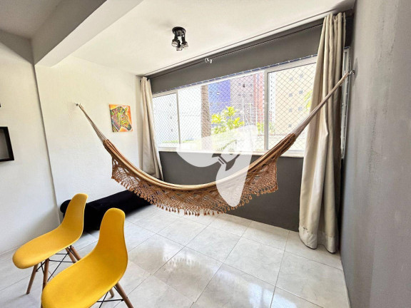 Imagem Apartamento com 3 Quartos à Venda, 112 m² em Meireles - Fortaleza