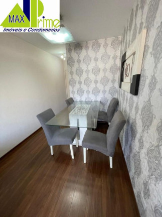 Imagem Apartamento com 2 Quartos para Alugar, 50 m² em Vila Regente Feijó - São Paulo