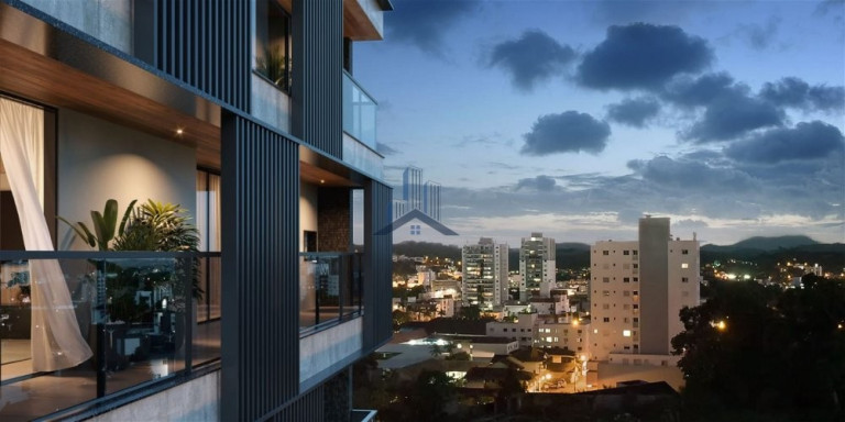Imagem Apartamento com 2 Quartos à Venda, 70 m² em América - Joinville Imagem Apartamento com 2 Quartos à Venda, 70 m² em América - Joinville