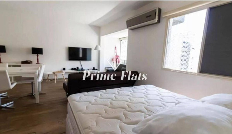 Imagem Apartamento com 2 Quartos para Alugar, 60 m² em Vila Nova Conceição - São Paulo Imagem Apartamento com 2 Quartos para Alugar, 60 m² em Vila Nova Conceição - São Paulo