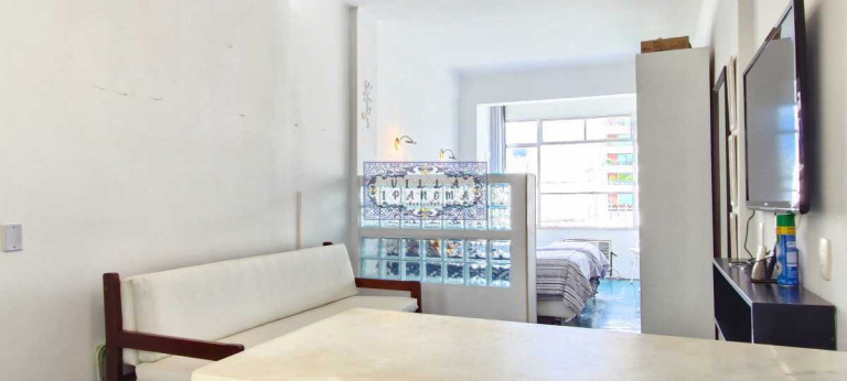 Imagem Apartamento com 1 Quarto à Venda, 50 m² em Ipanema - Rio De Janeiro