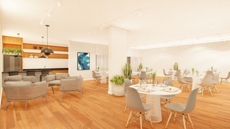 Imagem Apartamento com 2 Quartos à Venda, 48 m² em Assunção - São Bernardo Do Campo
