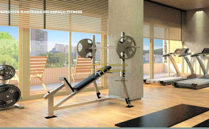 Imagem Cobertura com 4 Quartos à Venda, 369 m² em Canto Do Forte - Praia Grande Imagem Cobertura com 4 Quartos à Venda, 369 m² em Canto Do Forte - Praia Grande