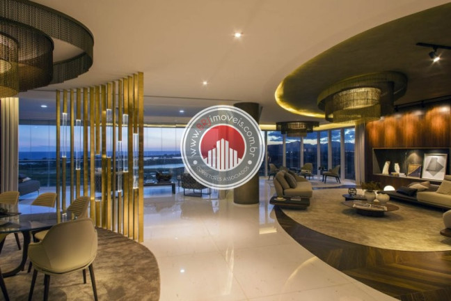 Imagem Cobertura com 6 Quartos à Venda, 555 m² em Barra Da Tijuca - Rio De Janeiro Imagem Cobertura com 6 Quartos à Venda, 555 m² em Barra Da Tijuca - Rio De Janeiro