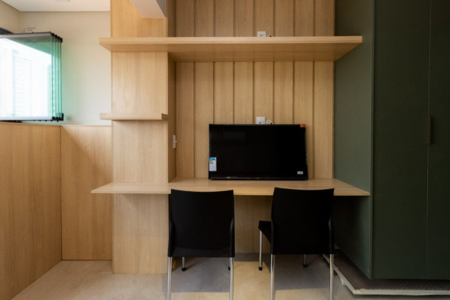 Imagem Apartamento com 1 Quarto à Venda, 27 m² em Barra Funda - São Paulo Imagem Apartamento com 1 Quarto à Venda, 27 m² em Barra Funda - São Paulo