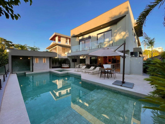 Casa com 6 Quartos à Venda, 455 m² em Riviera De São Lourenço - Bertioga