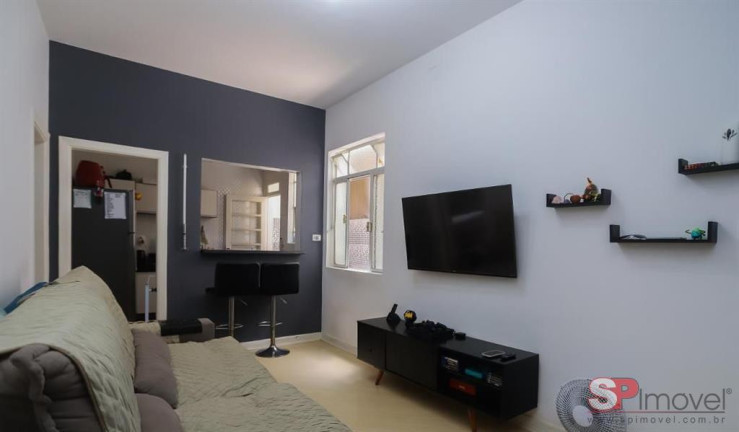 Imagem Apartamento com 2 Quartos à Venda, 74 m² em Barra Funda - São Paulo