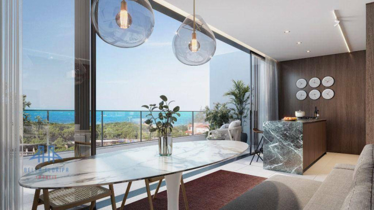 Imagem Apartamento com 2 Quartos à Venda, 61 m² em Barra Da Lagoa - Florianópolis