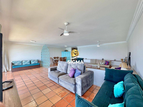 Imagem Apartamento com 4 Quartos para Alugar, 260 m² em Pitangueiras - Guarujá Imagem Apartamento com 4 Quartos para Alugar, 260 m² em Pitangueiras - Guarujá