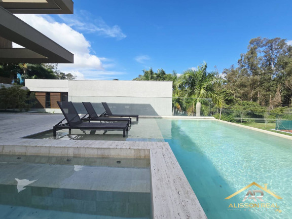 Casa de Condomínio com 7 Quartos à Venda, 950 m² em Tamboré - Santana De Parnaíba