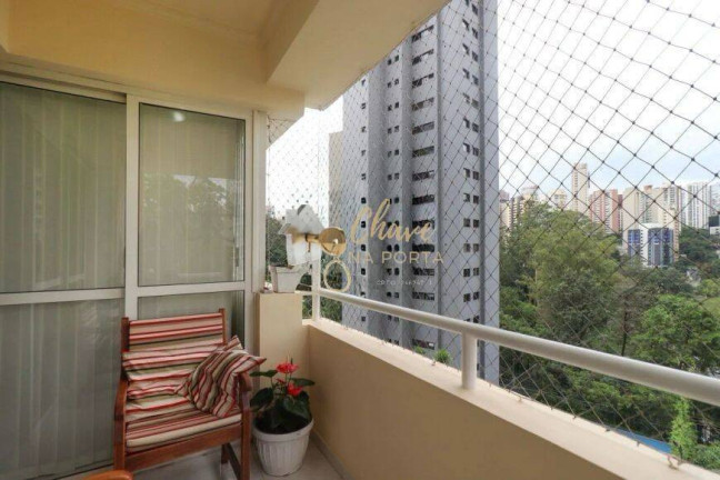 Apartamento com 3 Quartos à Venda, 91 m² em Vila Suzana - São Paulo