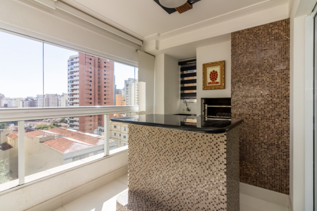 Imagem Apartamento com 3 Quartos à Venda, 130 m² em Perdizes - São Paulo