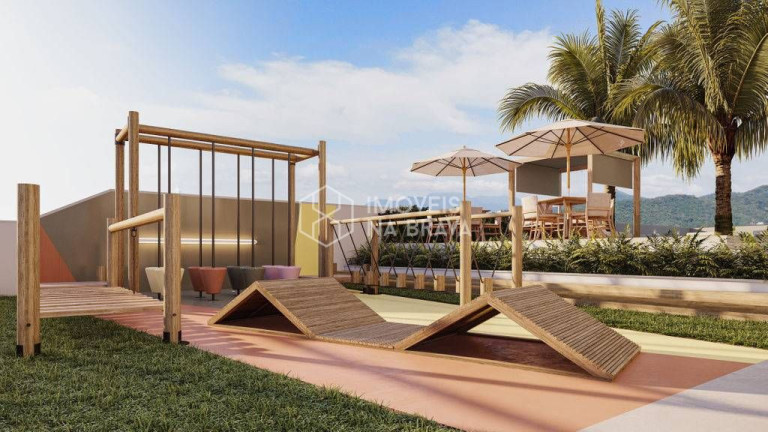 Imagem Apartamento com 2 Quartos à Venda, 70 m² em Praia Brava - Itajaí