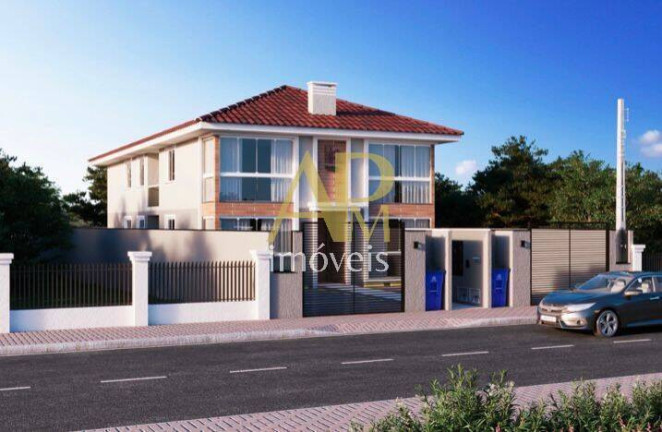 Apartamento com 3 Quartos à Venda, 82 m² em Balneário Ponta Do Papagaio - Palhoça