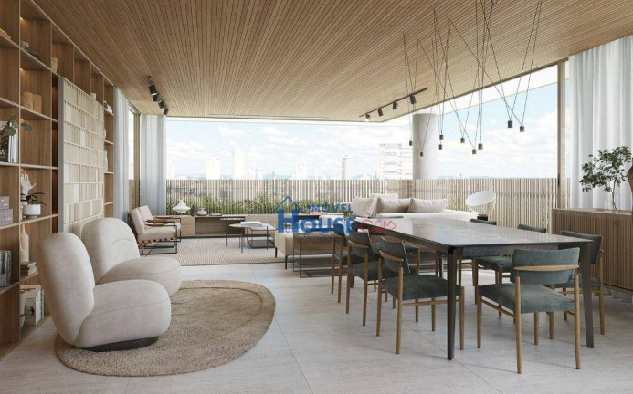 Imagem Apartamento com 3 Quartos à Venda, 181 m² em Itaim Bibi - São Paulo