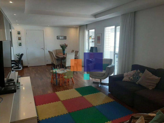 Imagem Apartamento com 3 Quartos à Venda, 141 m² em Vila Dom Pedro I - São Paulo