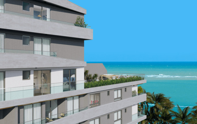 Imagem Apartamento com 3 Quartos à Venda, 243 m² em Poço - Cabedelo Imagem Apartamento com 3 Quartos à Venda, 243 m² em Poço - Cabedelo