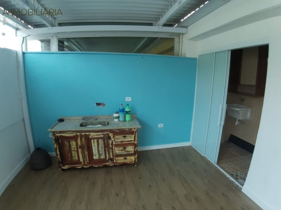 Imagem Cobertura com 3 Quartos à Venda, 107 m² em Taboão - São Bernardo Do Campo