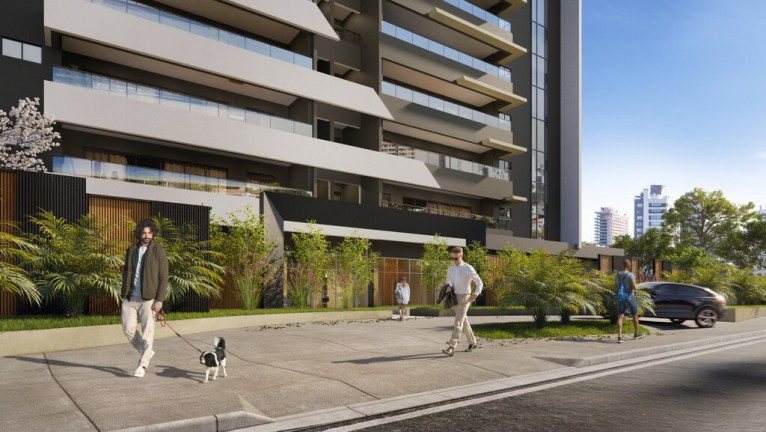 Imagem Apartamento com 3 Quartos à Venda, 143 m² em Park Lozandes - Goiânia