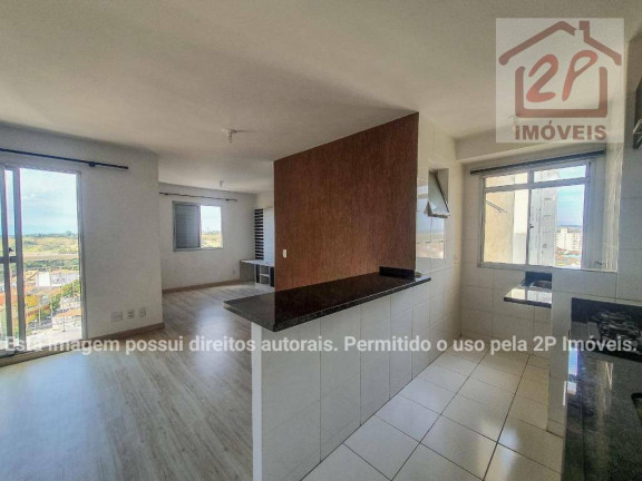 Imagem Apartamento com 2 Quartos à Venda, 59 m² em Parque Residencial Flamboyant - São José Dos Campos Imagem Apartamento com 2 Quartos à Venda, 59 m² em Parque Residencial Flamboyant - São José Dos Campos